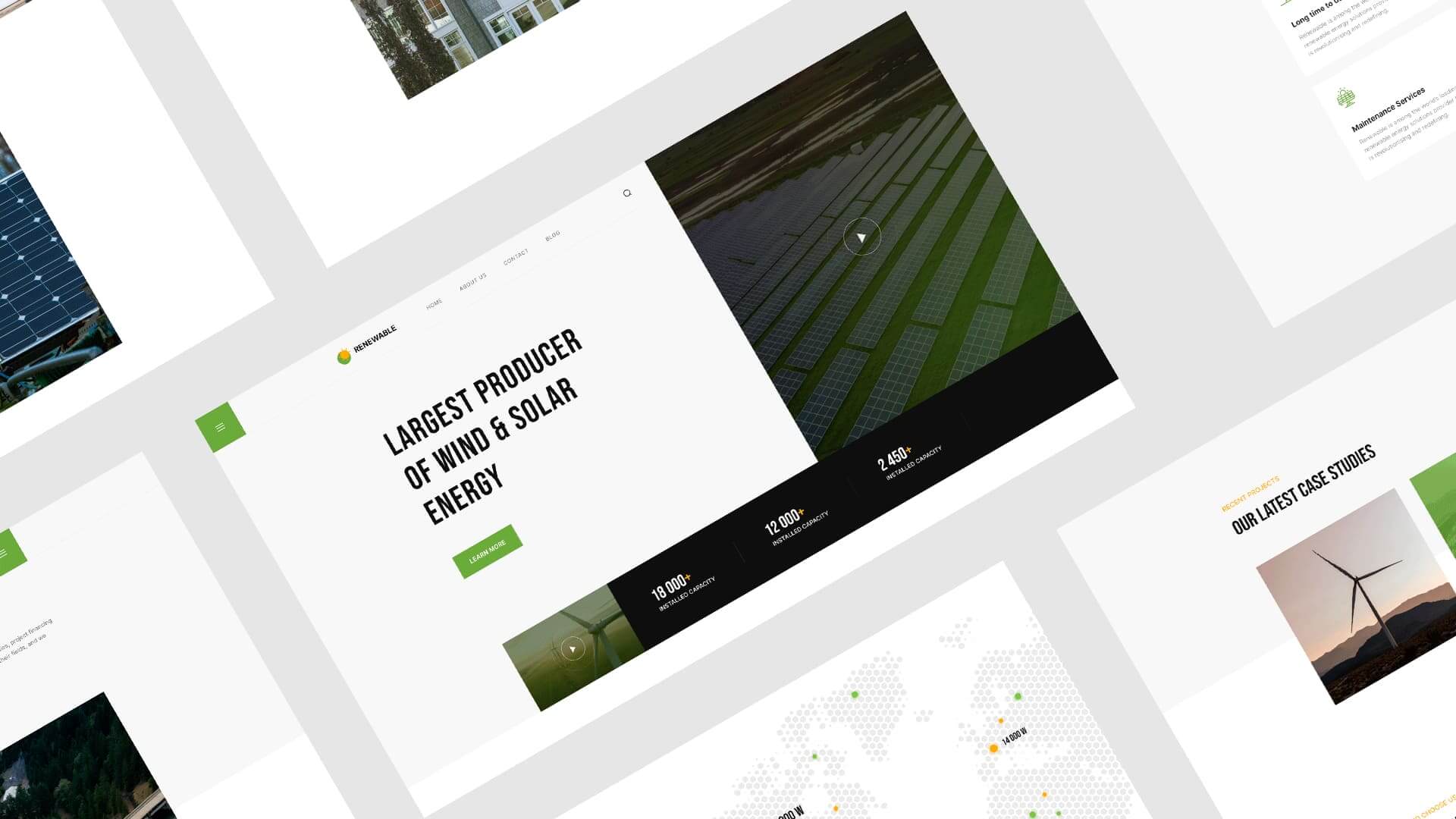 renewable-energy project image