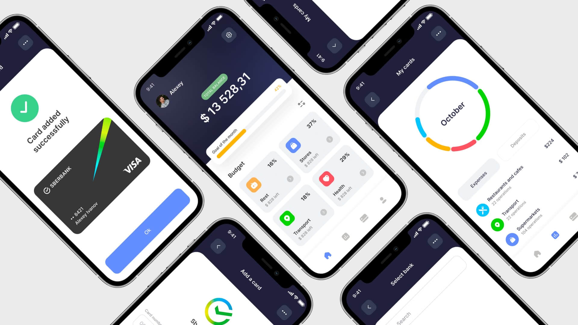 my-budget project image