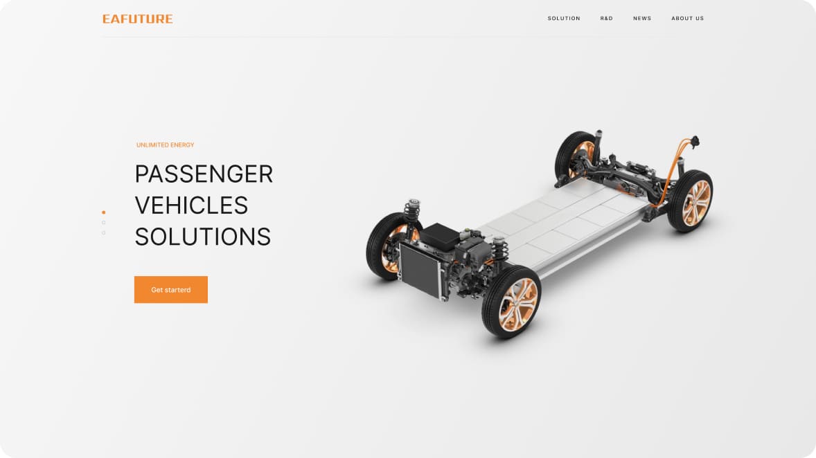image example page of project