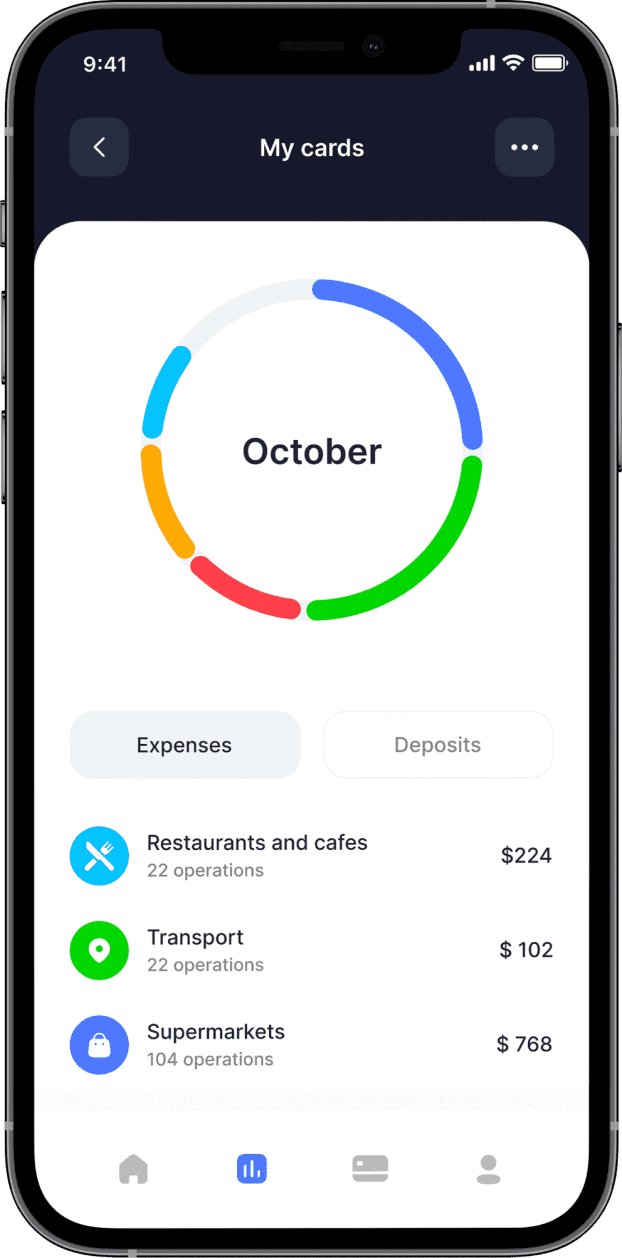 image example page of project
